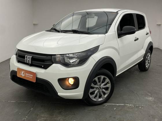 FIAT MOBI 1.0 EVO FLEX LIKE. MANUAL